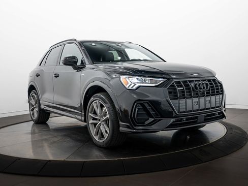 Certified 2023 Audi Q3 2.0T Premium Plus w/ Premium Plus Package AWD/4WD image 2