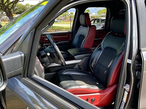 Used 2020 RAM 1500 Rebel w/ Rebel Level 2 Equipment Group AWD/4WD image 27
