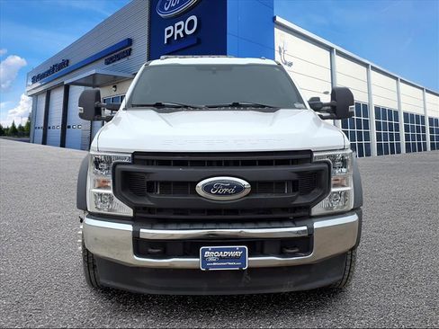 Used 2020 Ford F450 XL w/ Power Equipment Group image 15