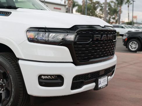 New 2026 RAM 1500 Big Horn w/ Night Edition AWD/4WD image 7