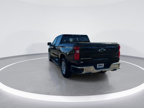 Used 2022 Chevrolet Silverado 1500 LTZ w/ LTZ Premium Package image 7