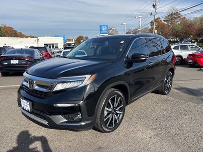 Certified 2020 Honda Pilot Touring