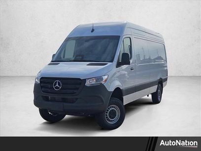New 2026 Mercedes-Benz Sprinter 2500