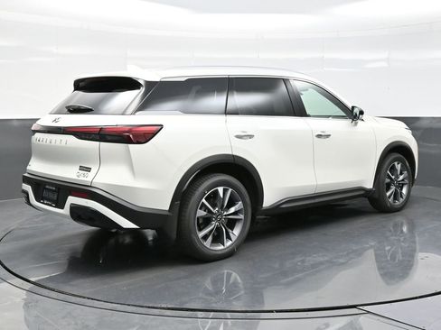 Used 2025 INFINITI QX60 Luxe w/ Vision Package image 7