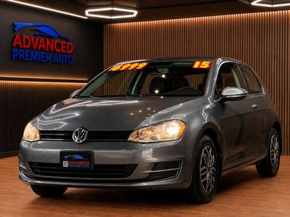 Used 2015 Volkswagen Golf S