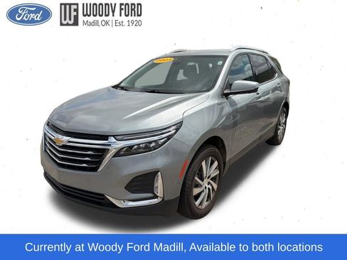 Used 2023 Chevrolet Equinox Premier AWD/4WD image 1
