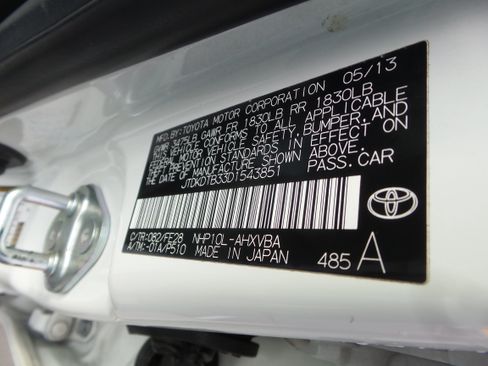 Used 2013 Toyota Prius C One FWD image 52