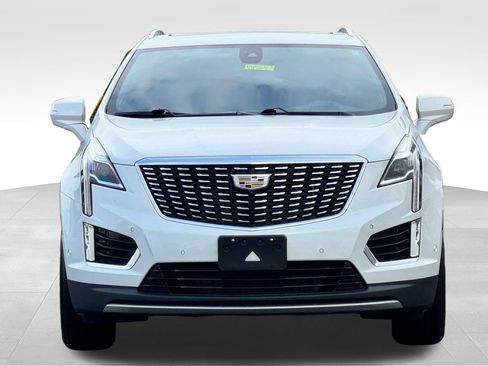 Used 2021 Cadillac XT5 Premium Luxury AWD/4WD image 2