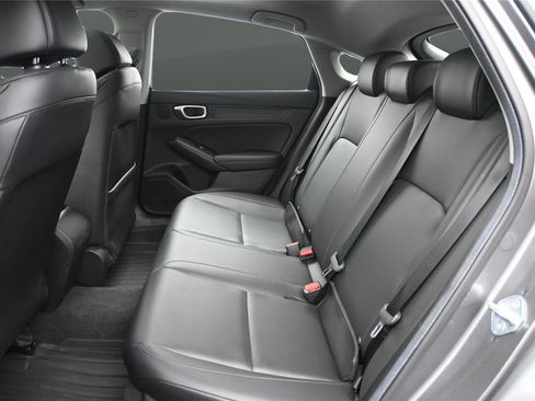 Certified 2024 Acura Integra FWD image 9