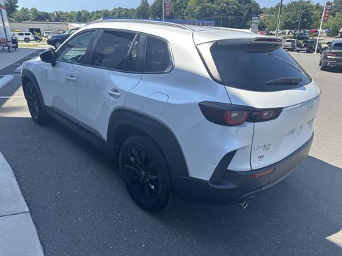 Used 2025 MAZDA CX-50 AWD 2.5 S w/ Preferred Package image 6