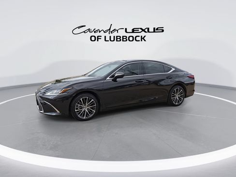 Certified 2025 Lexus ES 350 w/ Premium Package FWD image 5