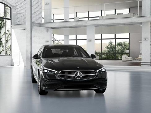 Used 2026 Mercedes-Benz C 300 4MATIC Sedan image 8