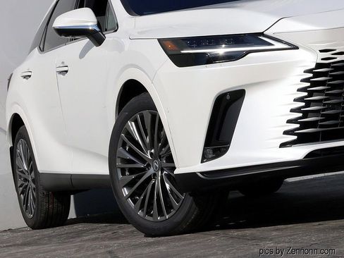 New 2026 Lexus RX 350 image 4