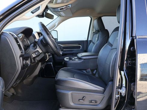 Used 2024 RAM 2500 Laramie w/ Safety Group image 8