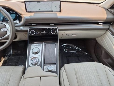 Used 2023 Genesis GV80 2.5T w/ Prestige 20" Package AWD/4WD image 14