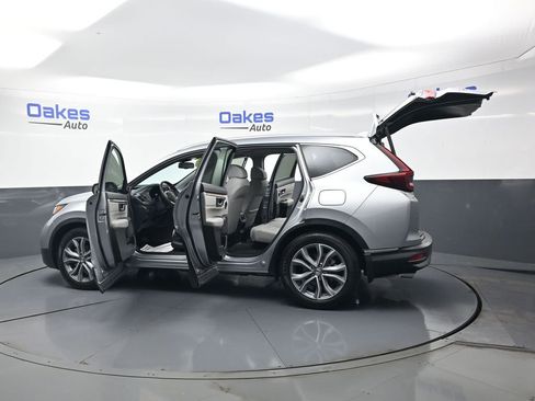 Used 2021 Honda CR-V Touring image 56