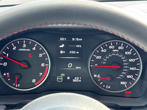Certified 2025 Subaru WRX Premium AWD/4WD image 3
