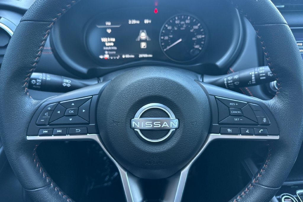 Used 2023 Nissan Kicks SR FWD image 22