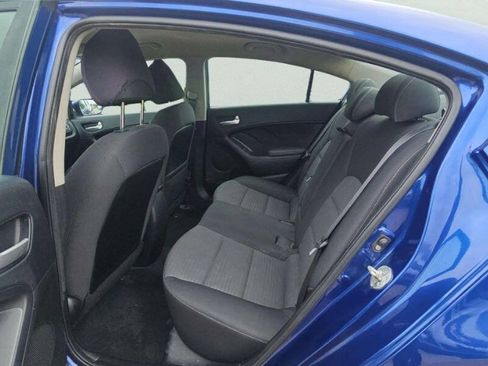 Used 2018 Kia Forte LX w/ LX Popular Package FWD image 7