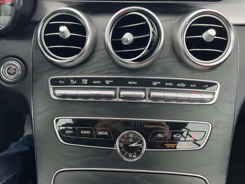 Used 2019 Mercedes-Benz C 300 4MATIC Cabriolet w/ Leather Seating Package image 30