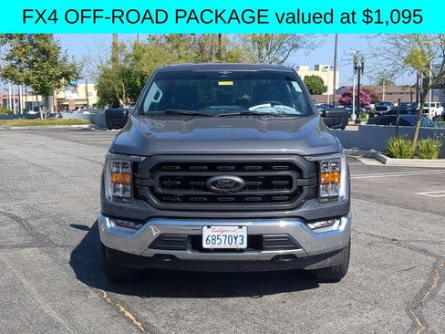 Used 2023 Ford F150 XLT w/ Equipment Group 302A High AWD/4WD image 12