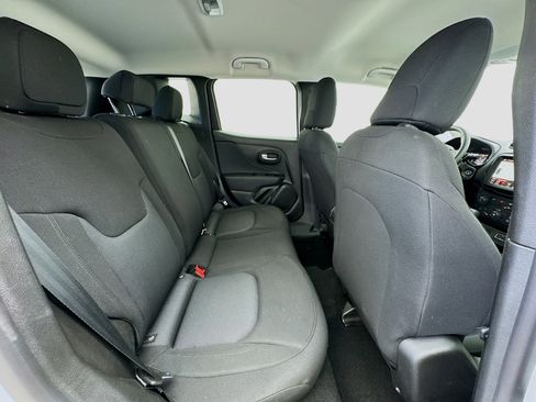 Used 2023 Jeep Renegade Latitude image 16