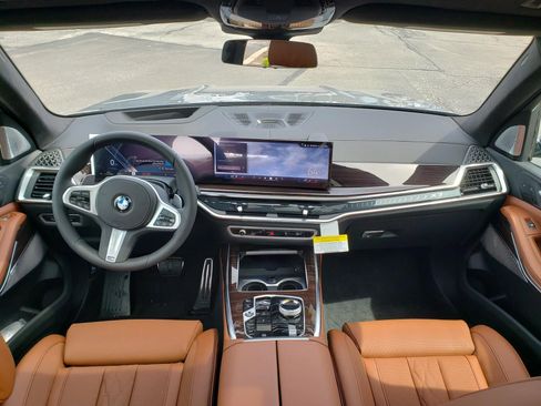 New 2027 BMW X7 xDrive40i AWD/4WD image 13
