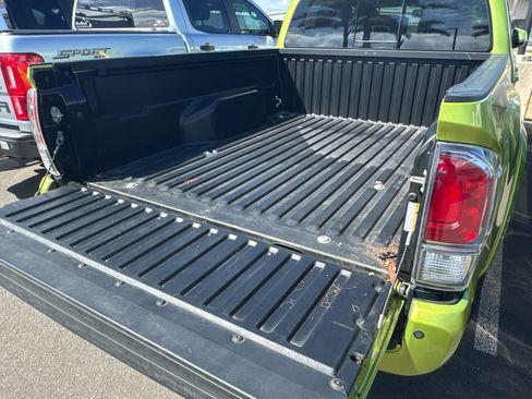 Used 2023 Toyota Tacoma TRD Sport RWD image 22