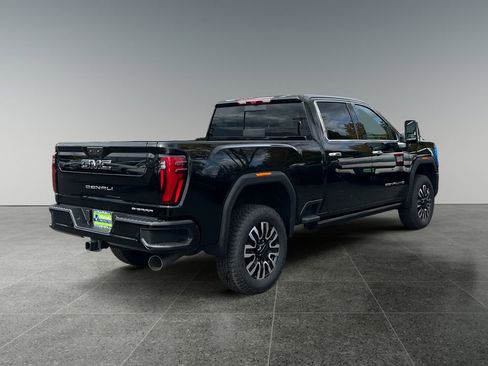 New 2025 GMC Sierra 2500 Denali Ultimate w/ Max Trailering Package image 7