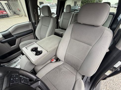 Used 2015 Ford F150 XL w/ Equipment Group 101A Mid AWD/4WD image 5