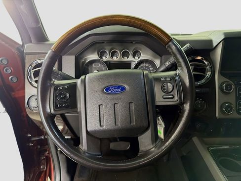 Used 2016 Ford F250 Platinum w/ FX4 Off-Road Package image 14