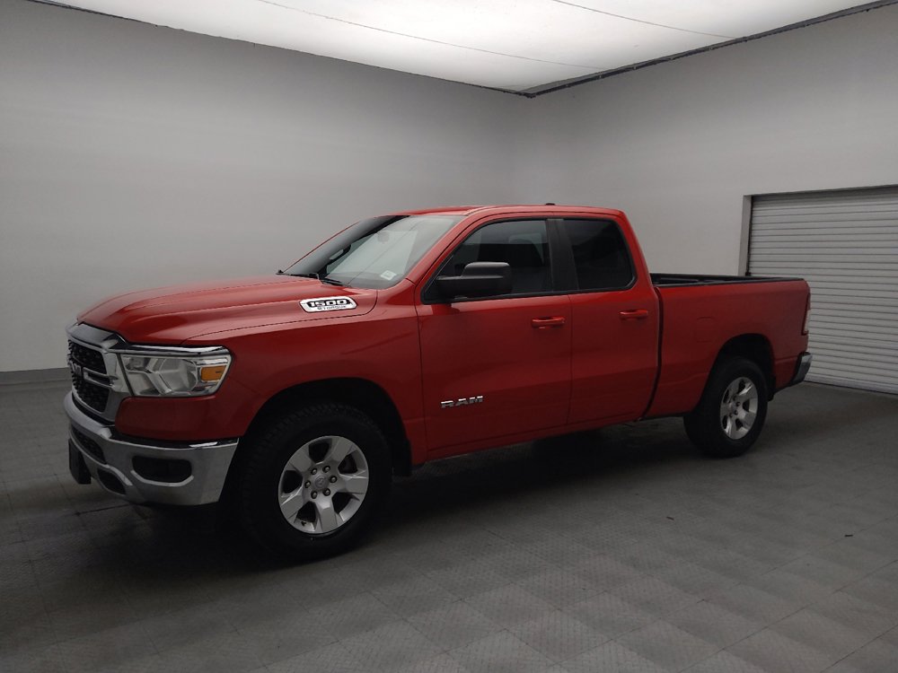 Used 2022 RAM 1500 Big Horn AWD/4WD image 2