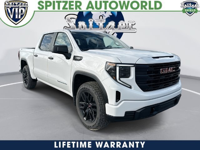 New 2026 GMC Sierra 1500 Pro w/ Graphite Edition AWD/4WD image 1