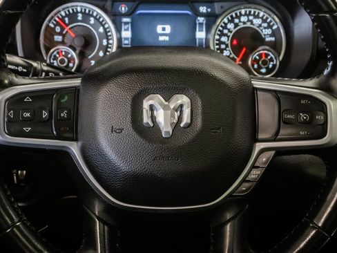 Certified 2022 RAM 1500 Big Horn AWD/4WD image 17