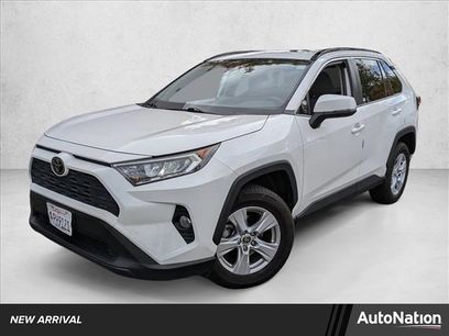 Used 2020 Toyota RAV4 XLE