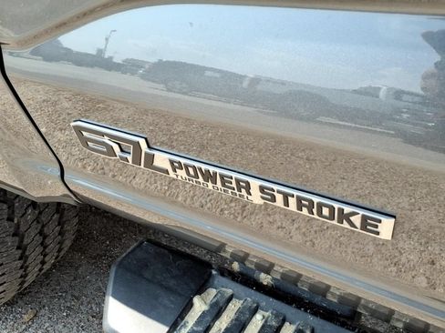 Used 2025 Ford F250 XL w/ STX Appearance Package AWD/4WD image 12