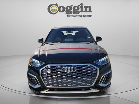 Used 2021 Audi Q5 2.0T Premium Plus AWD/4WD image 5