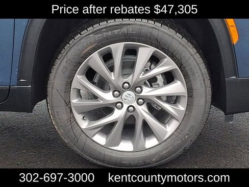 New 2026 Buick Enclave Preferred w/ Power Package image 8