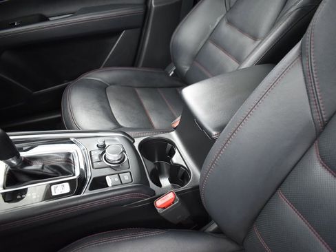 Certified 2023 MAZDA CX-5 AWD 2.5 Turbo image 14