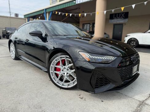 Used 2021 Audi RS 7 Sportback image 3