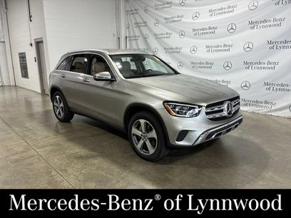 Used 2021 Mercedes-Benz GLC 300 4MATIC