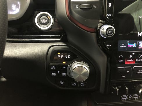 Certified 2025 RAM 1500 Rebel w/ Advanced Safety Group II image 23