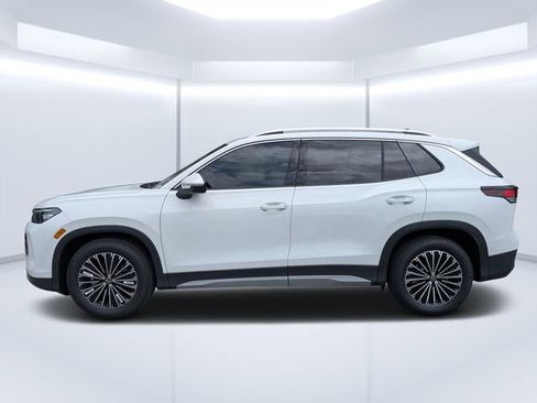 New 2026 Volkswagen Tiguan S FWD image 6