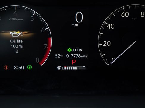 Used 2024 Honda CR-V EX-L image 21