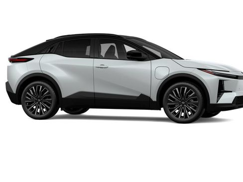 New 2026 Toyota C-HR AWD/4WD image 13