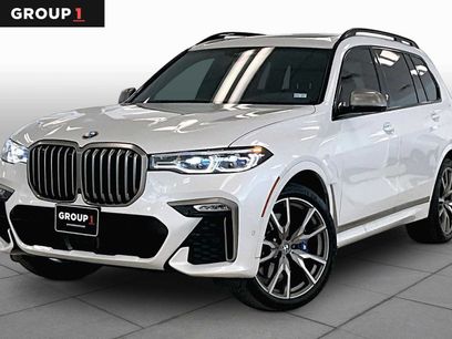 Used 2022 BMW X7 M50i
