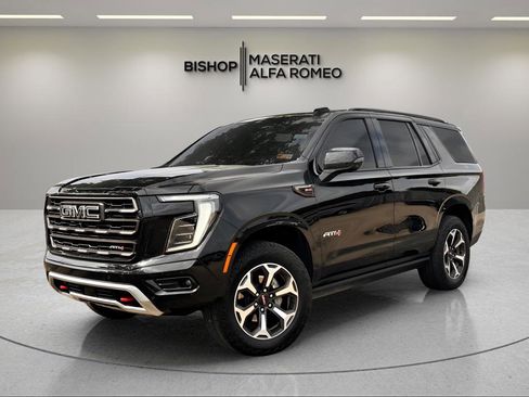 Used 2025 GMC Yukon AT4 Ultimate w/ LPO, Floor Liner Package AWD/4WD image 3