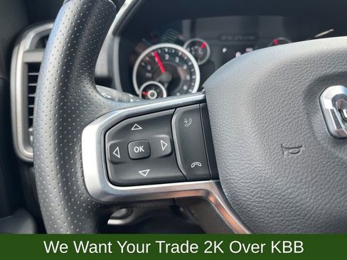 New 2026 RAM 2500 Tradesman image 15