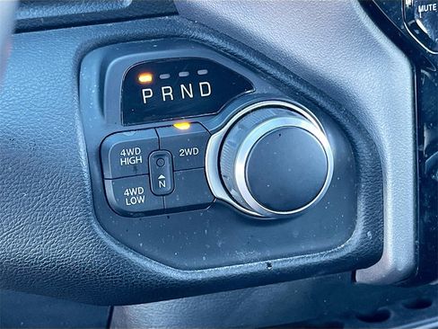 Certified 2024 RAM 2500 Big Horn w/ Night Edition image 17