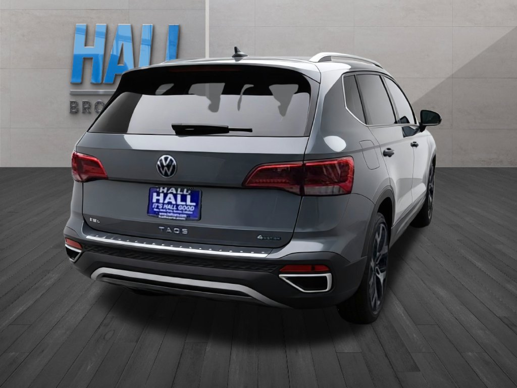 Certified 2023 Volkswagen Taos SEL AWD/4WD image 6